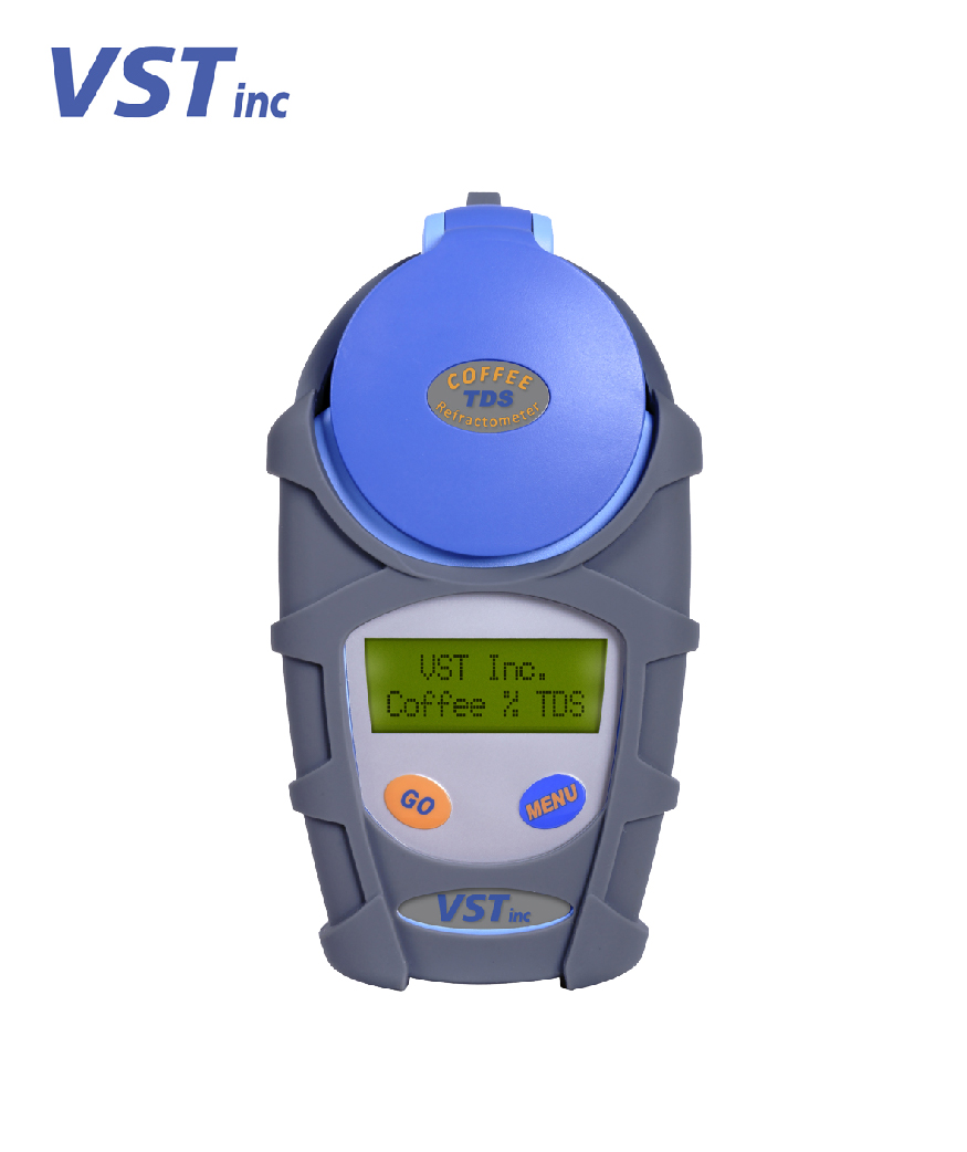VST 4th 屈光光度計 咖啡品質濃度檢定儀