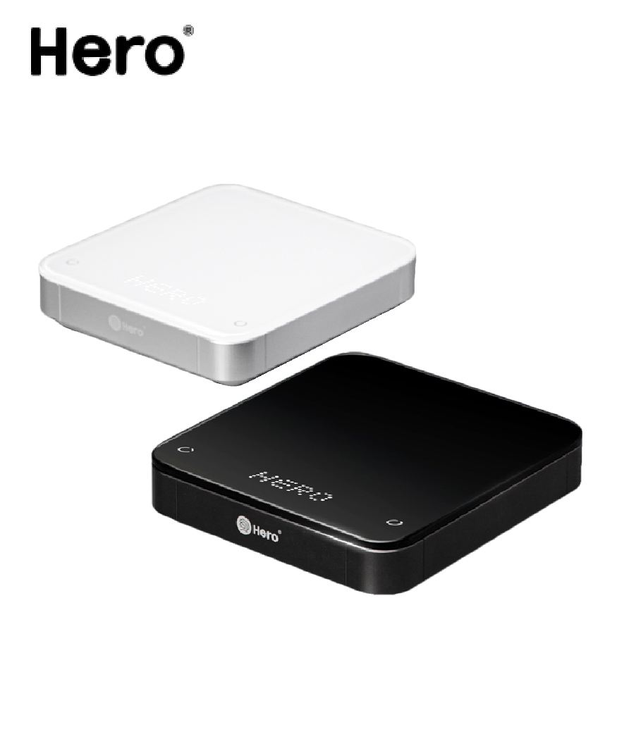 HERO靈智咖啡電子秤