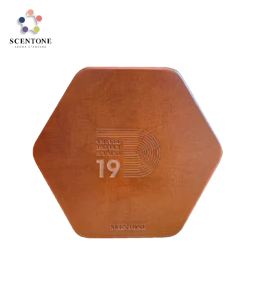 19味咖啡聞香瓶 SCENTONE T19 韓國制 19味咖啡瑕疵組訓練
