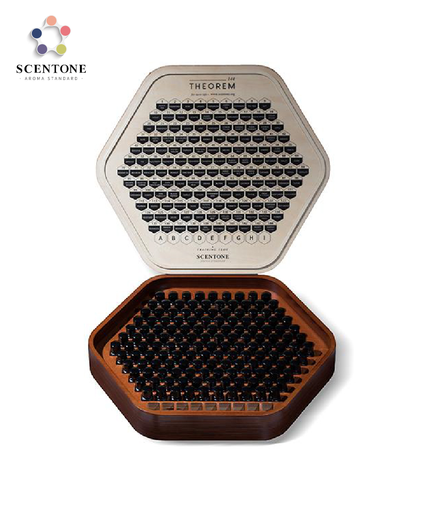 144味咖啡聞香瓶 SCENTONE 韓國制 咖啡紅酒茶通用