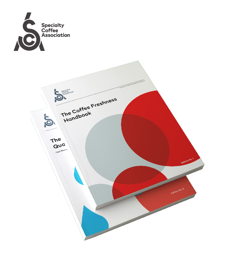 SCA 新鮮度手冊 官方原裝正版手冊 (英文)
